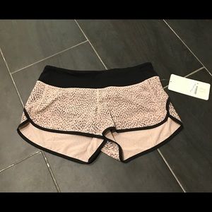 Lululemon Speed Short - New with tags